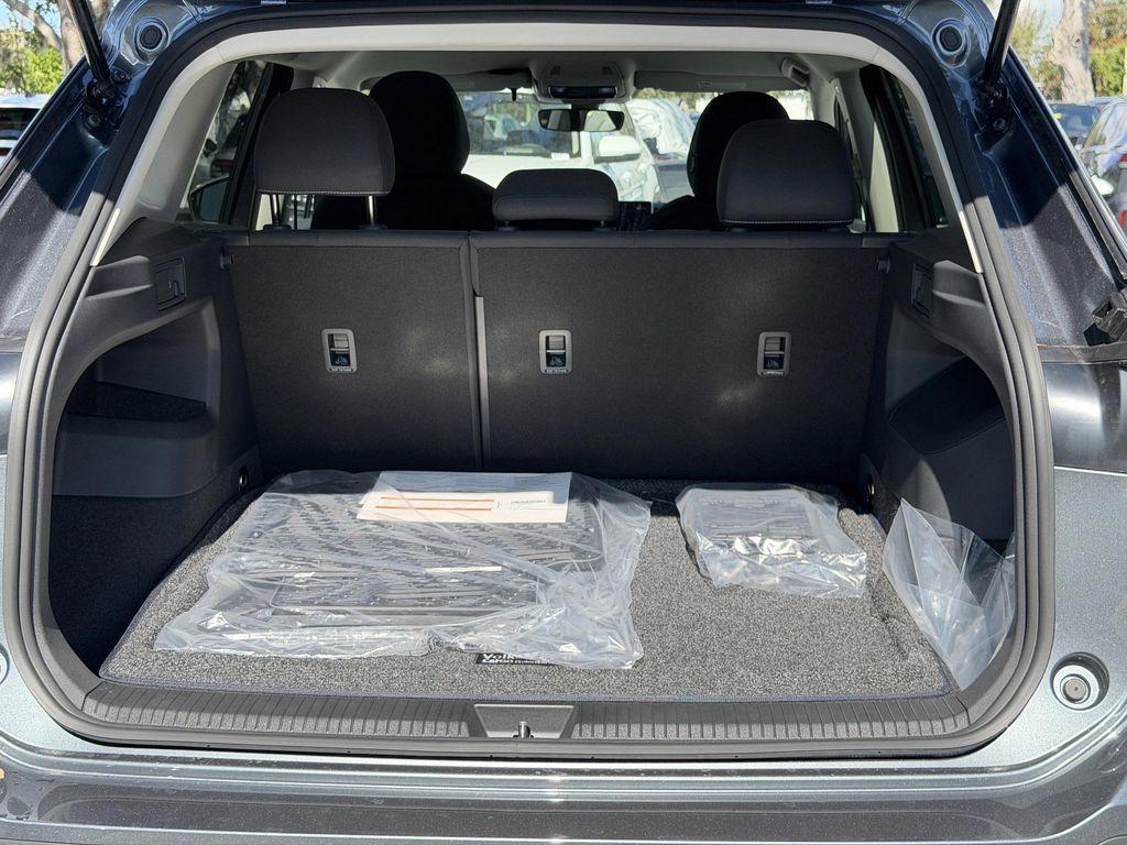 new 2026 Volkswagen Tiguan car, priced at $30,795