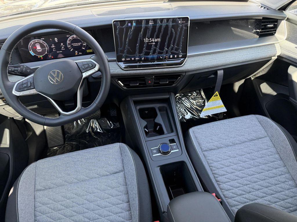 new 2026 Volkswagen Tiguan car, priced at $30,795