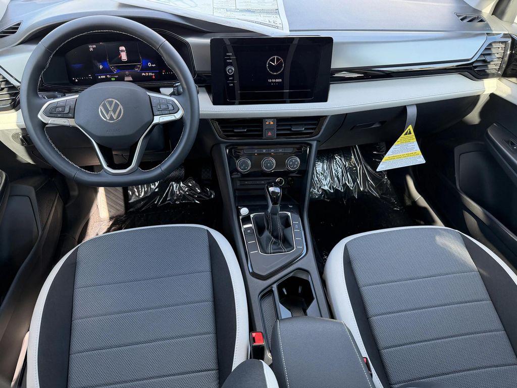 new 2026 Volkswagen Taos car, priced at $27,771