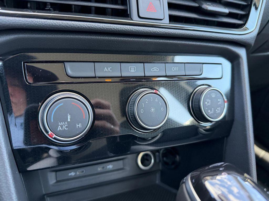 new 2026 Volkswagen Taos car, priced at $27,771