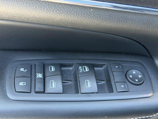 used 2015 Jeep Grand Cherokee car, priced at $10,891