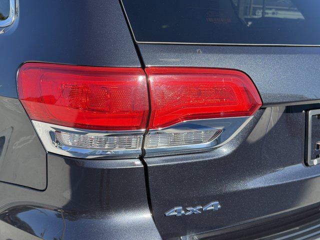 used 2015 Jeep Grand Cherokee car, priced at $10,891