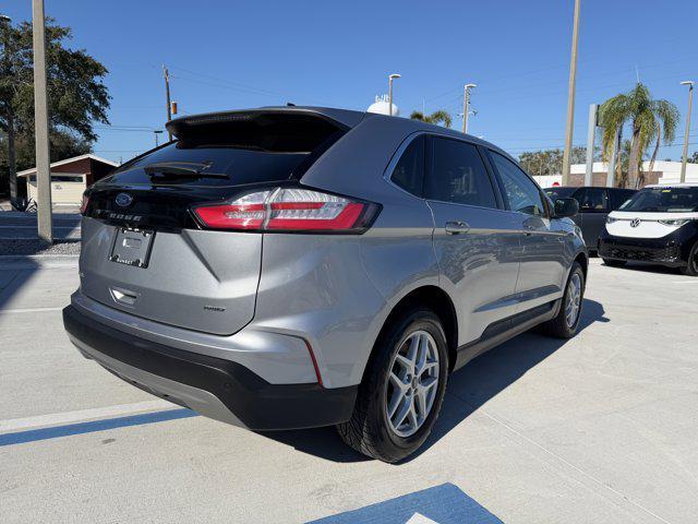 used 2023 Ford Edge car, priced at $20,691