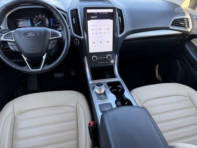 used 2023 Ford Edge car, priced at $20,691