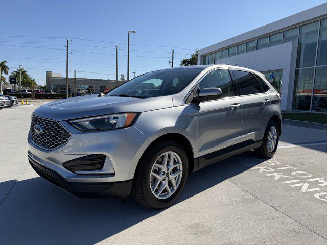 used 2023 Ford Edge car, priced at $20,691