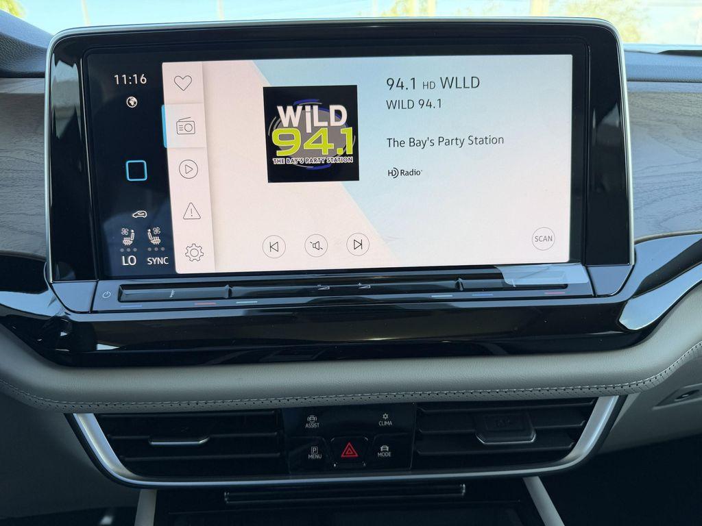 new 2026 Volkswagen Atlas car, priced at $47,048