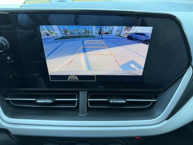 used 2024 Chevrolet Trax car, priced at $17,291