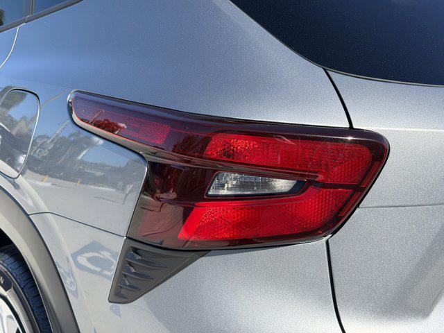 used 2024 Chevrolet Trax car, priced at $17,291