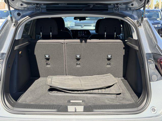 used 2024 Chevrolet Trax car, priced at $17,291