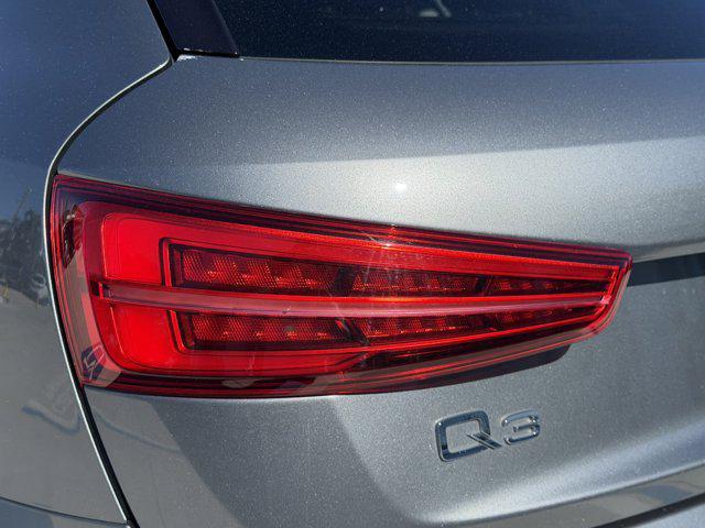 used 2016 Audi Q3 car, priced at $13,791