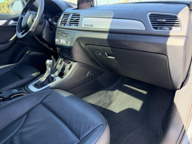 used 2016 Audi Q3 car, priced at $13,791