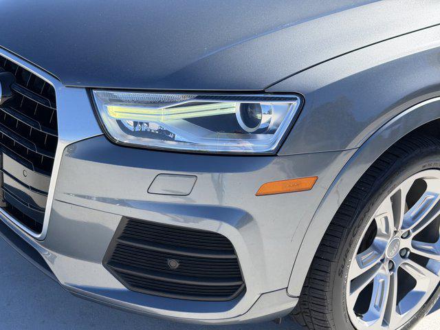 used 2016 Audi Q3 car, priced at $13,791