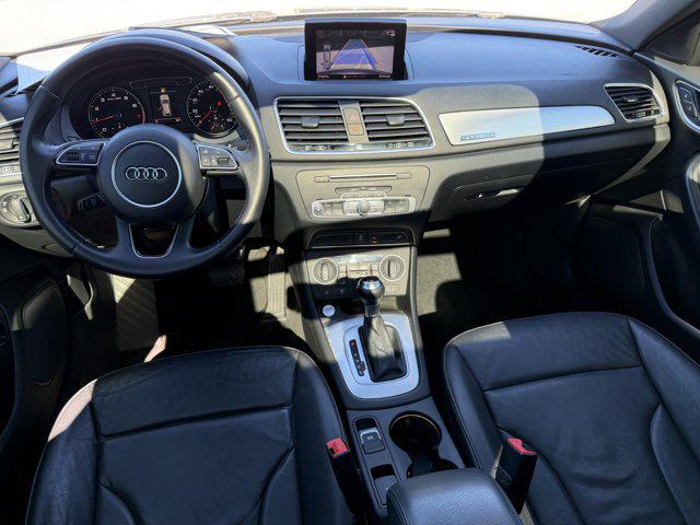 used 2016 Audi Q3 car, priced at $13,791