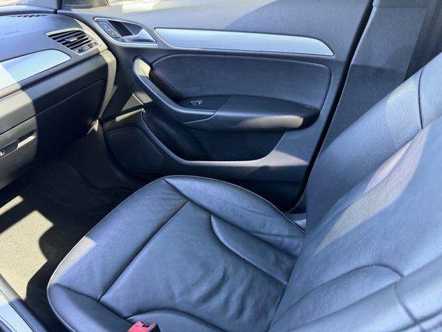 used 2016 Audi Q3 car, priced at $13,791