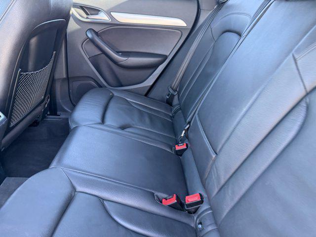 used 2016 Audi Q3 car, priced at $13,791