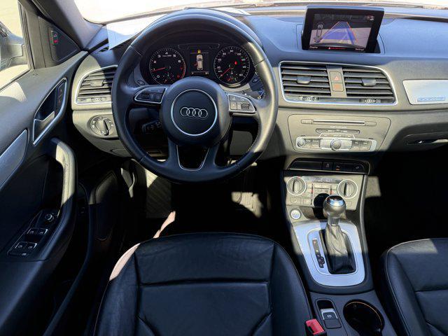 used 2016 Audi Q3 car, priced at $13,791