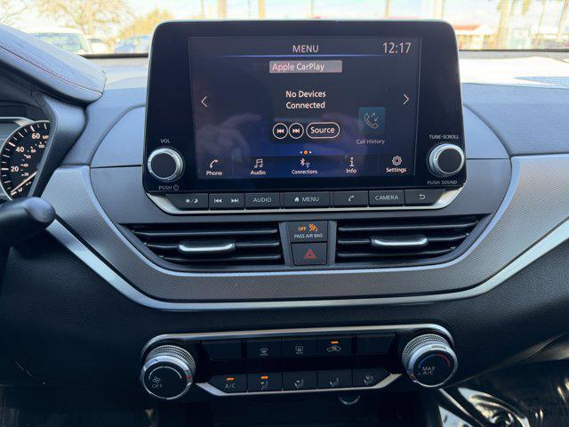 used 2023 Nissan Altima car, priced at $19,691