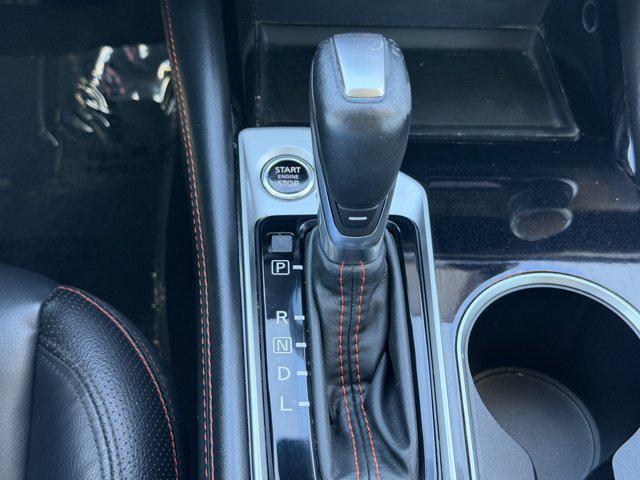 used 2023 Nissan Altima car, priced at $19,691