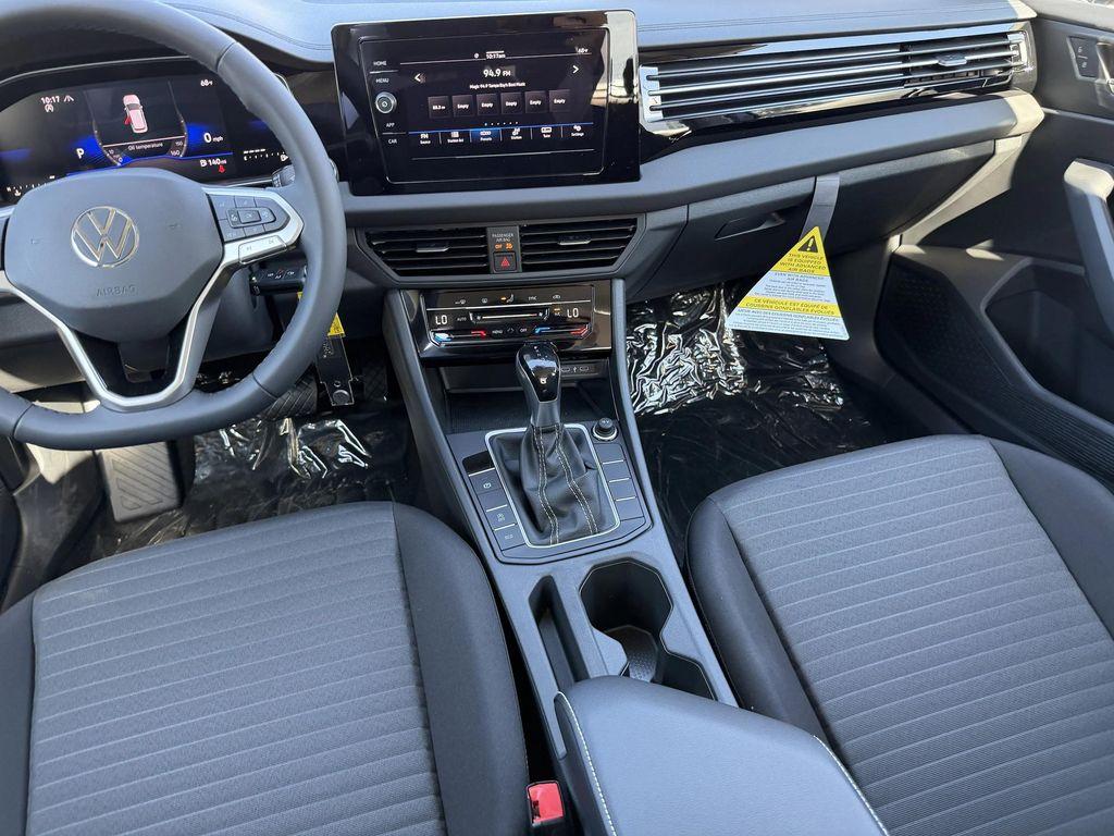 new 2026 Volkswagen Jetta car, priced at $24,816