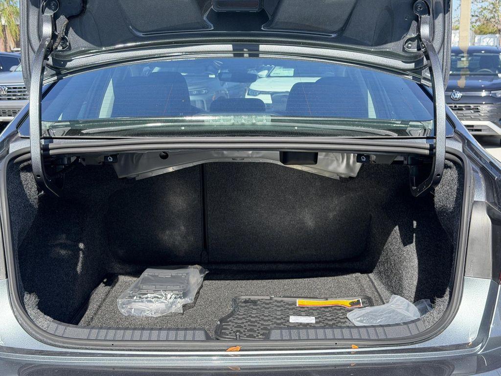 new 2026 Volkswagen Jetta car, priced at $24,816