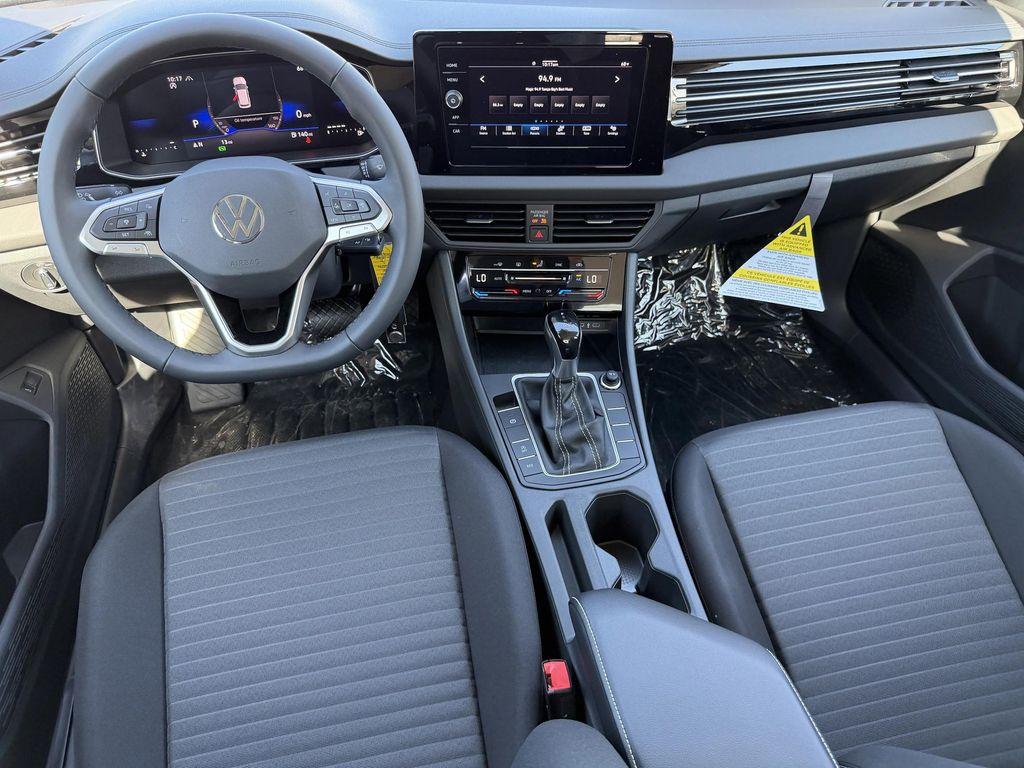 new 2026 Volkswagen Jetta car, priced at $24,816