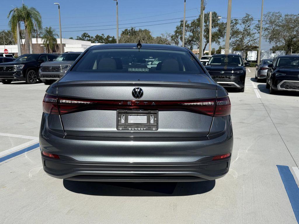 new 2026 Volkswagen Jetta car, priced at $24,816