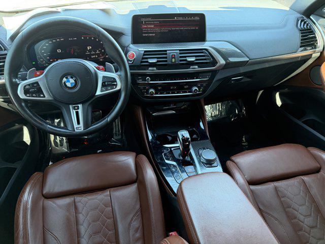 used 2021 BMW X4 M car, priced at $45,451