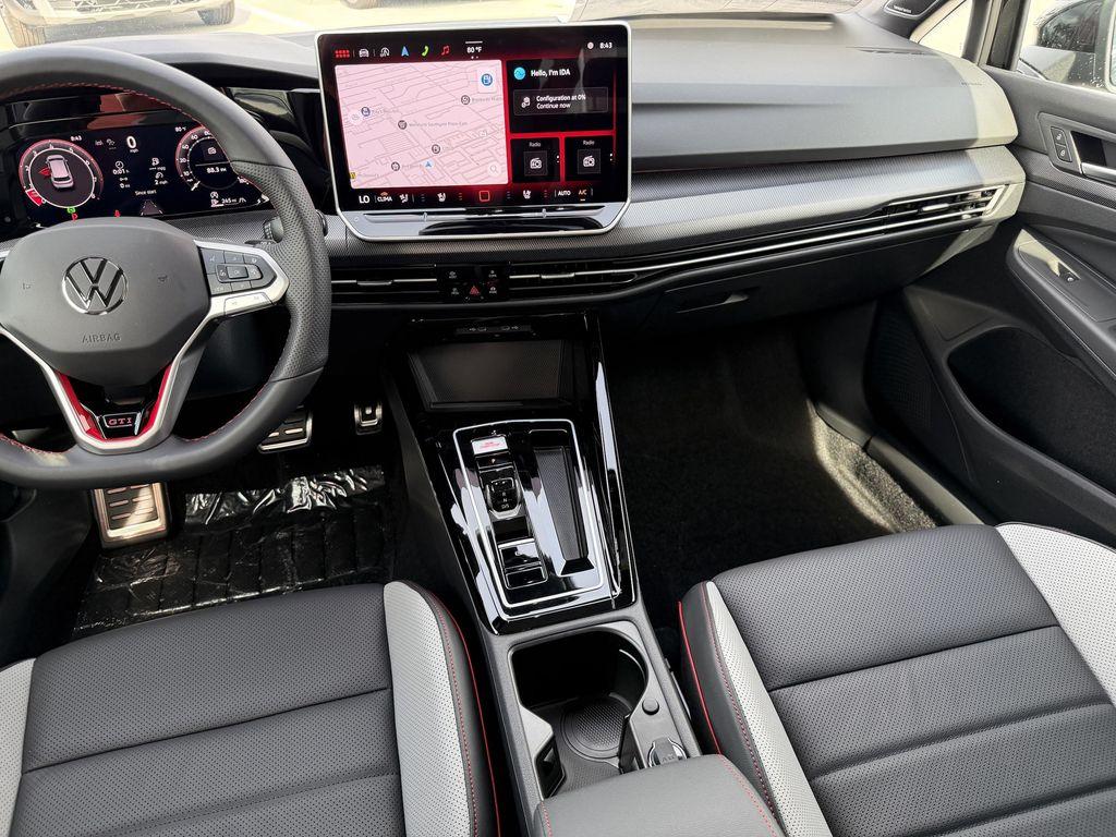 new 2026 Volkswagen Golf GTI car, priced at $40,792