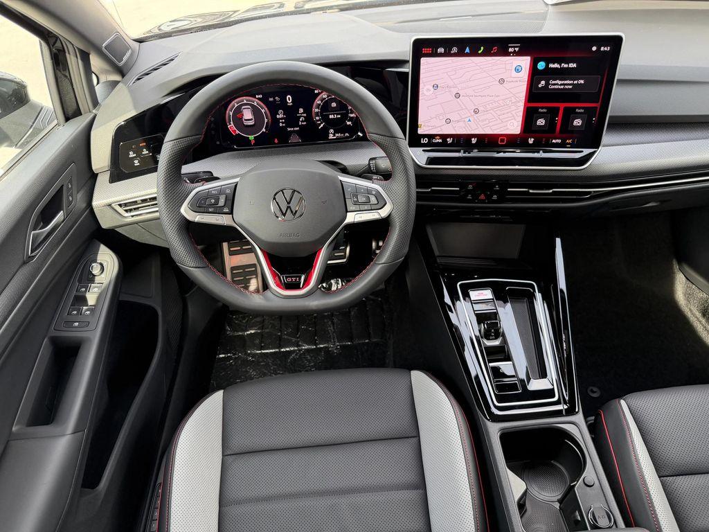 new 2026 Volkswagen Golf GTI car, priced at $40,792