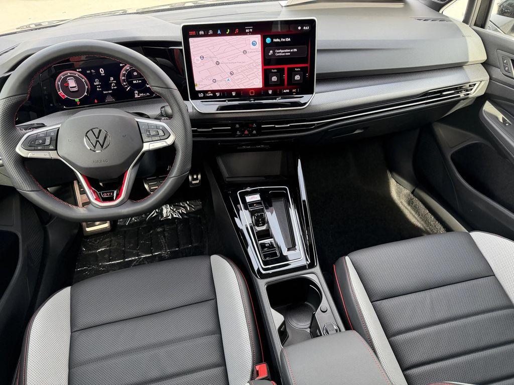 new 2026 Volkswagen Golf GTI car, priced at $40,792