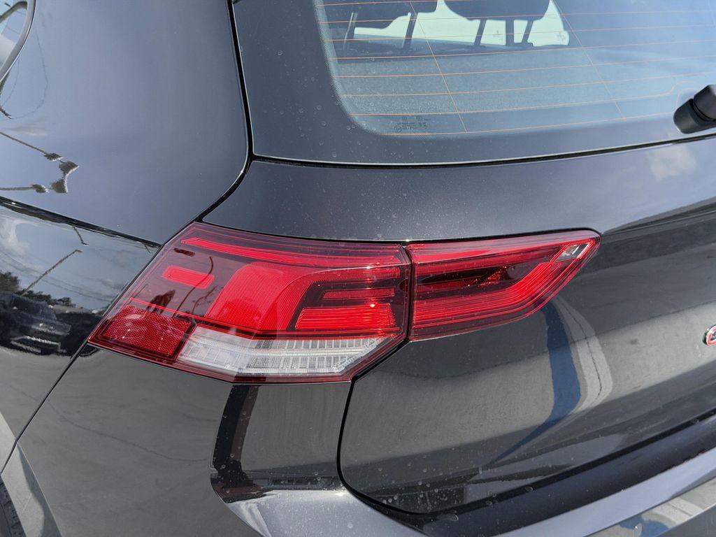 new 2026 Volkswagen Golf GTI car, priced at $40,792
