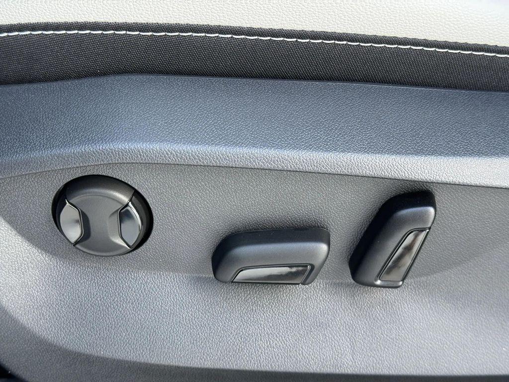 new 2025 Volkswagen Taos car, priced at $25,391