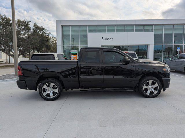 used 2025 Ram 1500 car, priced at $31,691