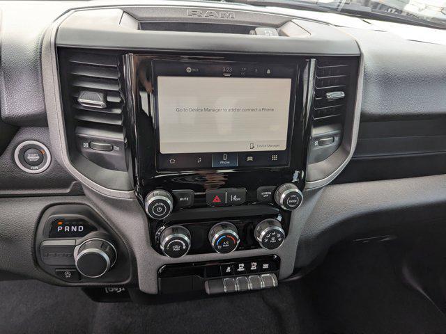 used 2025 Ram 1500 car, priced at $31,691