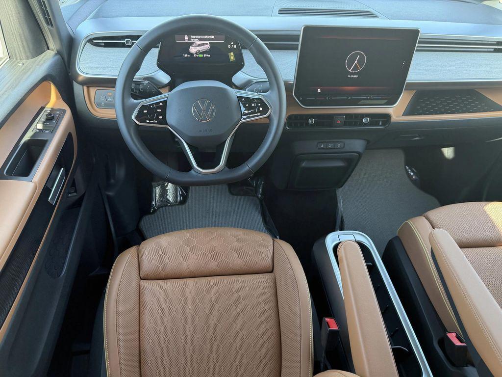 new 2025 Volkswagen ID. Buzz car, priced at $52,650