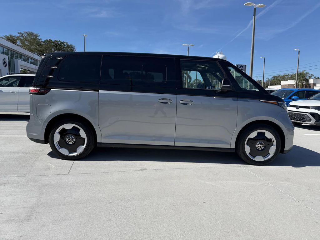 new 2025 Volkswagen ID. Buzz car, priced at $52,650