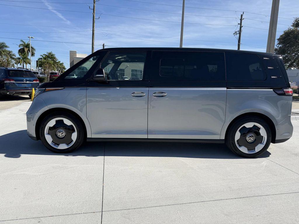 new 2025 Volkswagen ID. Buzz car, priced at $52,650