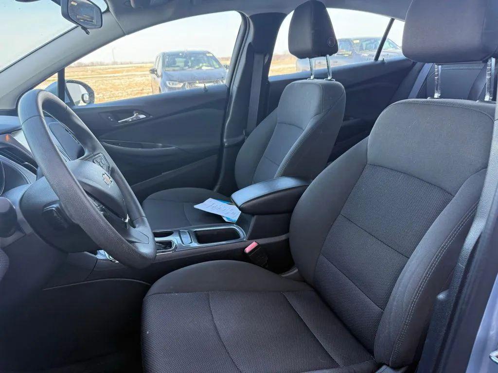 used 2017 Chevrolet Cruze car, priced at $12,000