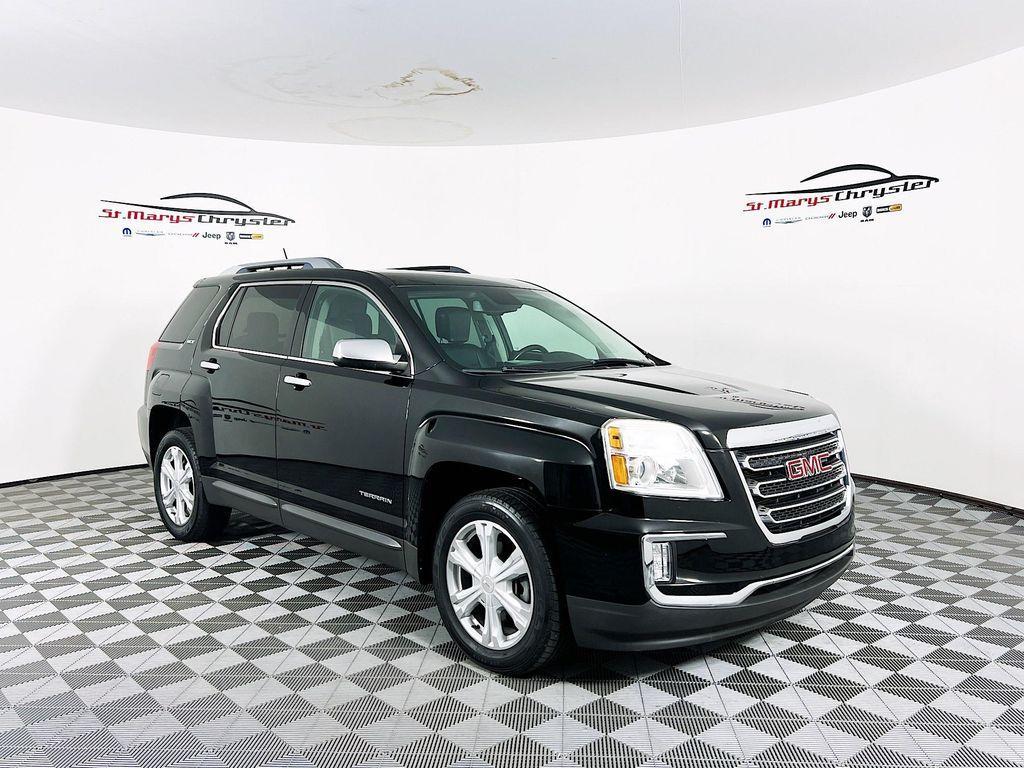 used 2017 GMC Terrain car, priced at $12,000