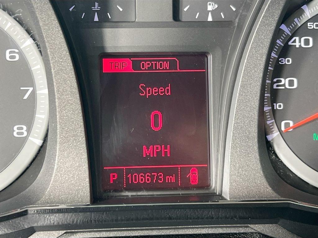 used 2017 GMC Terrain car, priced at $12,000