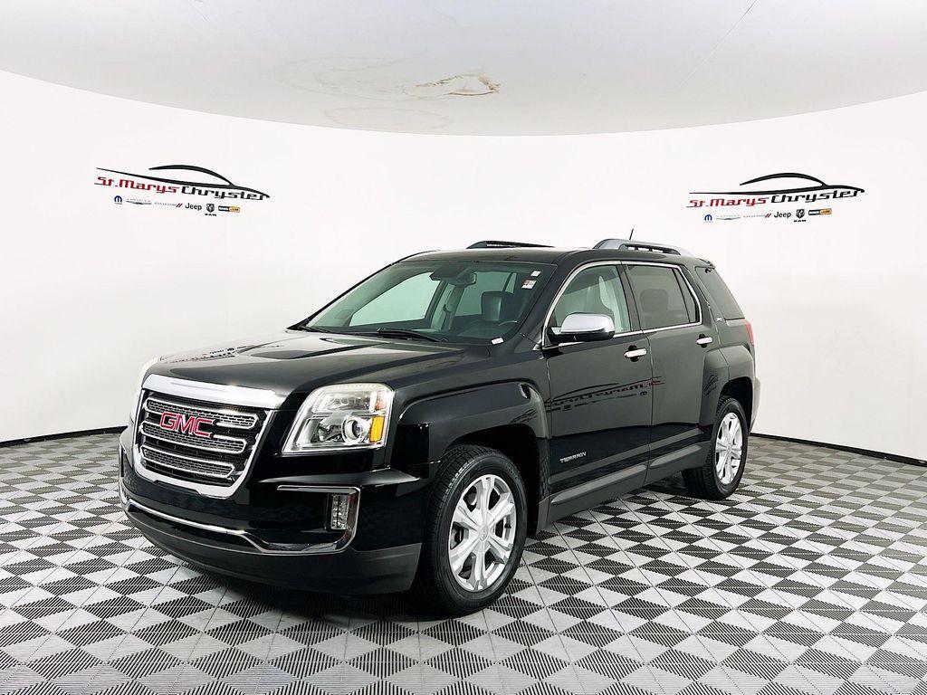used 2017 GMC Terrain car, priced at $12,000