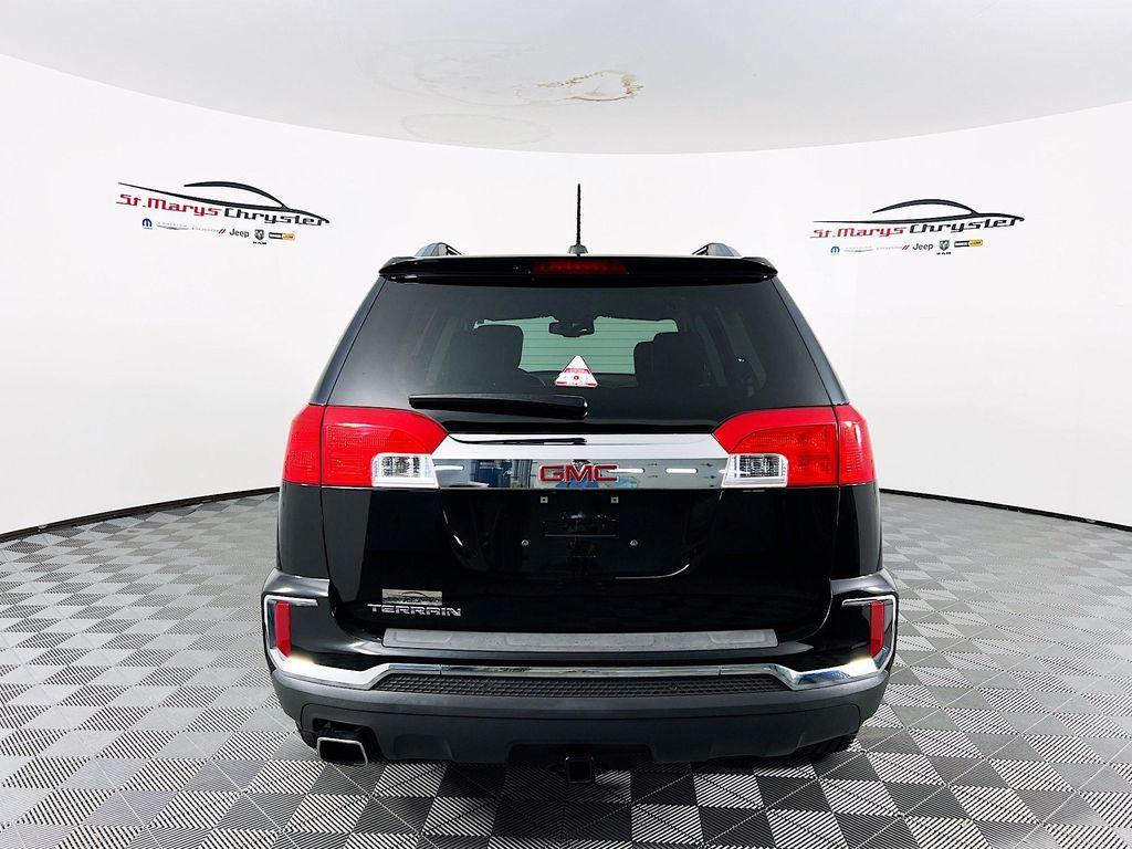 used 2017 GMC Terrain car, priced at $12,000