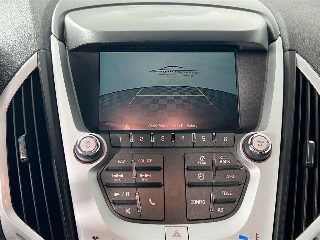 used 2017 GMC Terrain car, priced at $12,000