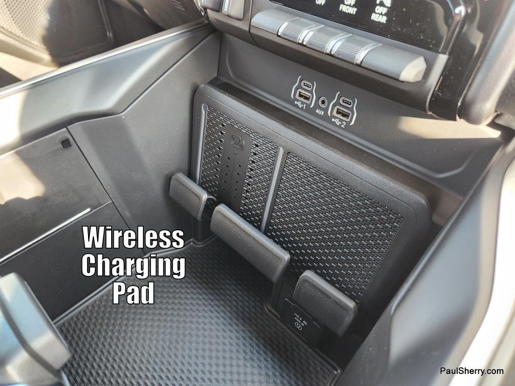 new 2026 Ram 1500 car, priced at $54,323