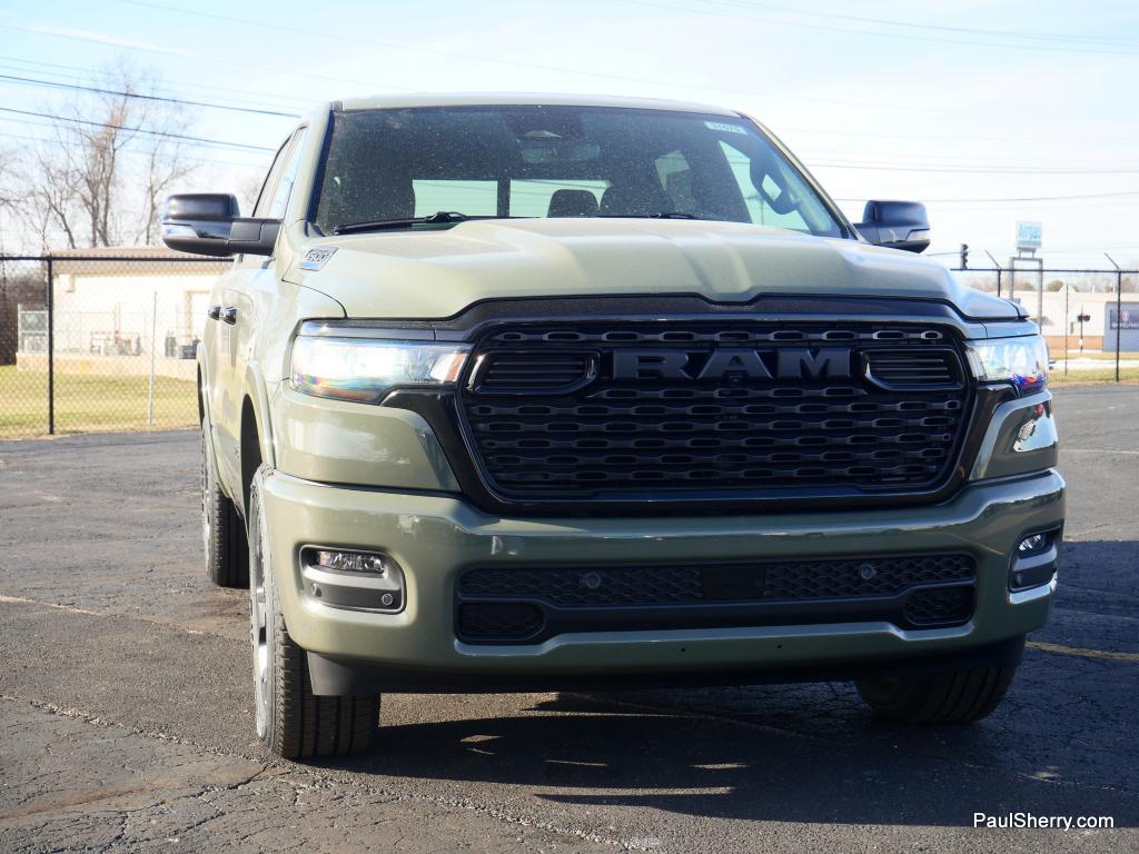 new 2026 Ram 1500 car, priced at $54,323