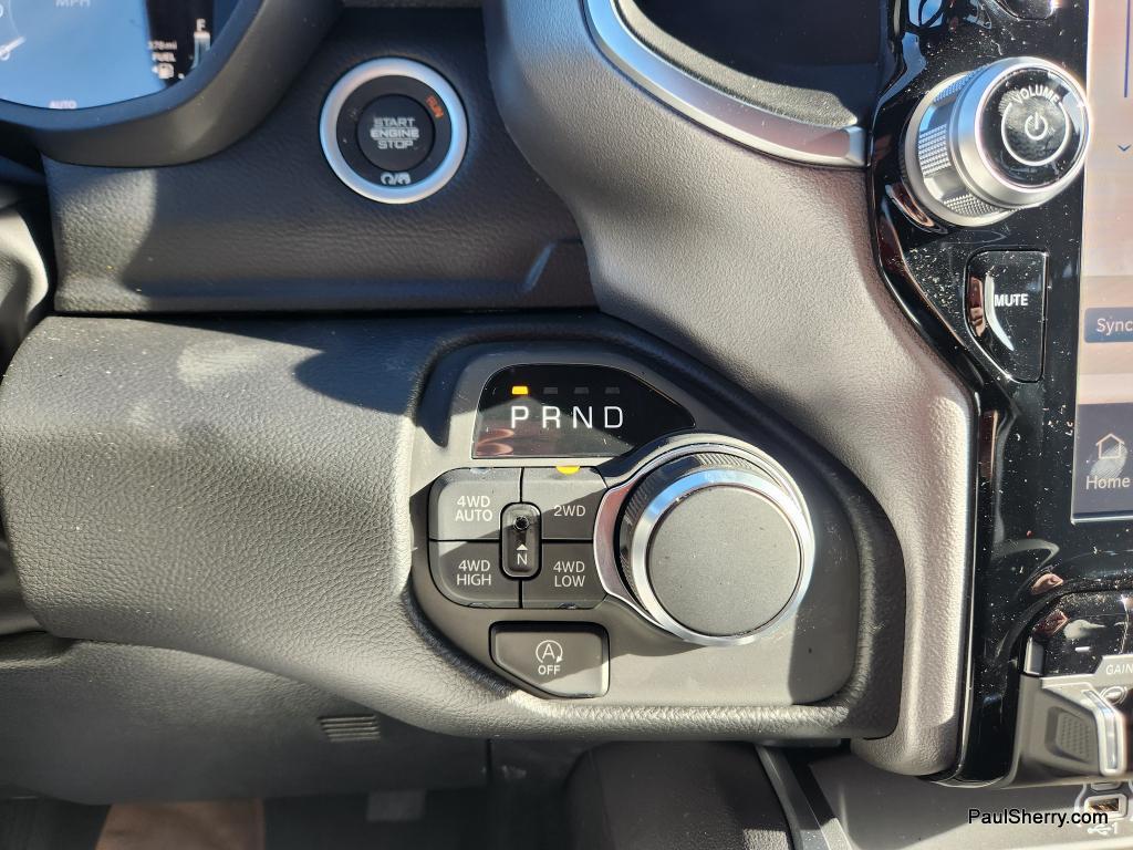 new 2026 Ram 1500 car, priced at $54,323