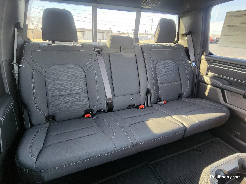 new 2026 Ram 1500 car, priced at $54,323