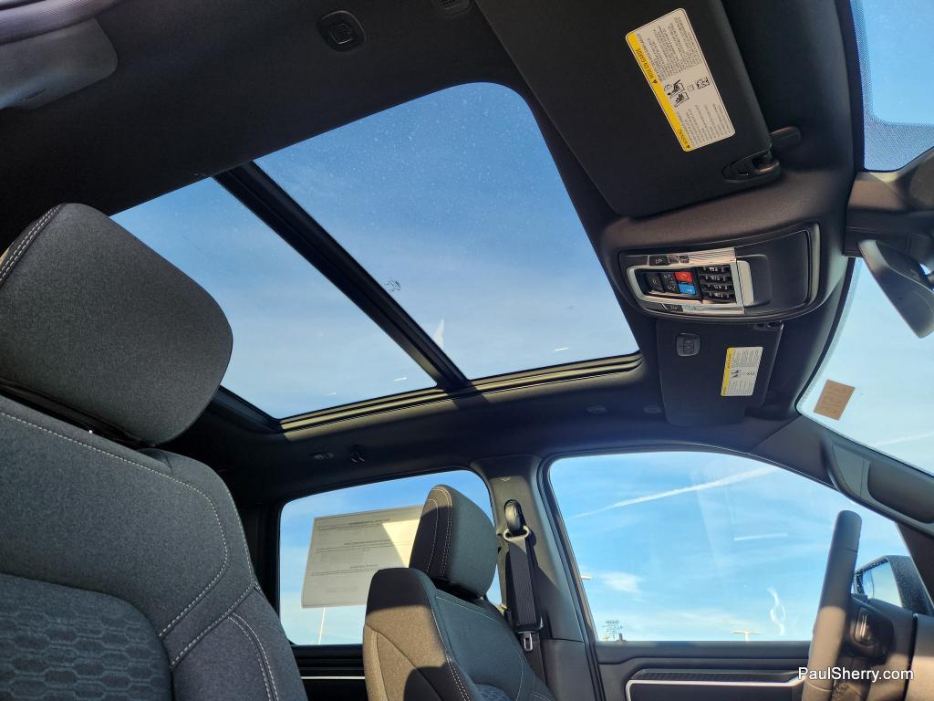 new 2026 Ram 1500 car, priced at $54,323