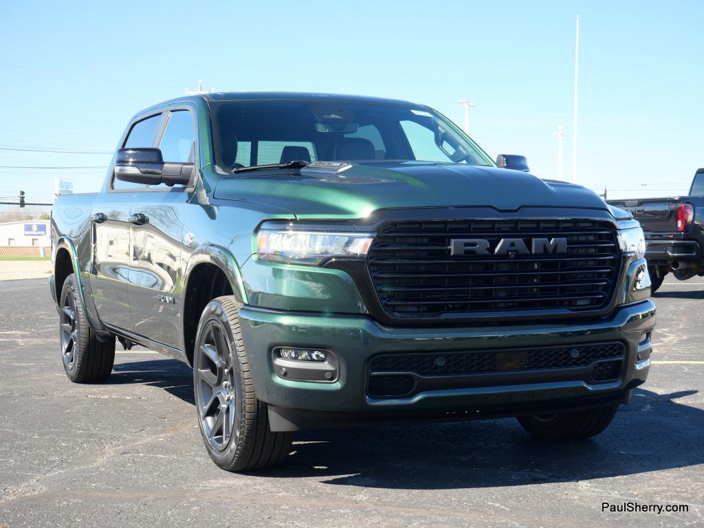 new 2026 Ram 1500 car, priced at $69,062