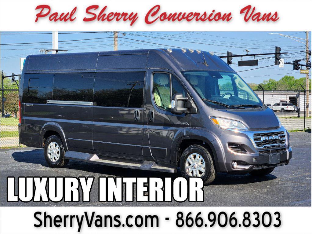 new 2023 Ram ProMaster 3500 car, priced at $84,995